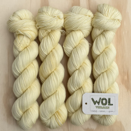 Soft Merino - Lemon Icing