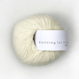 Knitting for Olive Merino Elderflower