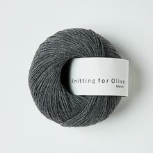 Knitting for Olive Merino Racoon