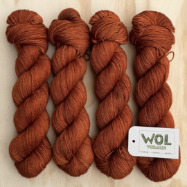 Soft Merino - Autumn Maple