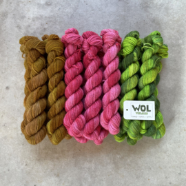 Exmoor Sock Sniebone