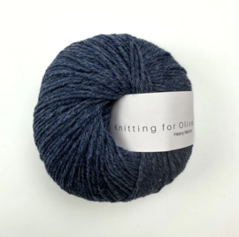 Knitting for Olive Heavy Merino Blue Whale