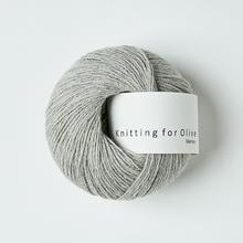 Knitting for Olive Merino Pearl Grey