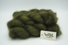 Silk Mohair  Dream Green