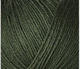 Knitting for Olive Merino Bottle Green