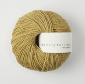 Knitting for Olive Heavy Merino Dusty Honey