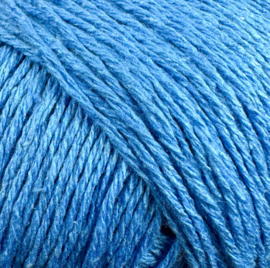 Knitting for Olive Pure Silk Poppy Blue