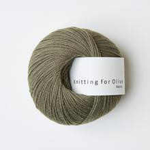 Knitting for Olive Merino Dusty Olive