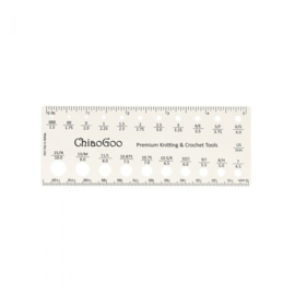 ChiaoGoo Needle Gauge 13cm