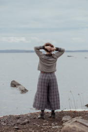 The Island and the Forest: A Knitted Correspondence - Erika Åberg en Lotta H. Löthgren