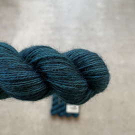 Exmoor Sock Deep Lagoon