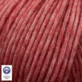 Snefnug Brændt Rosa