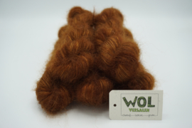 Kidsilk Lace Chestnut