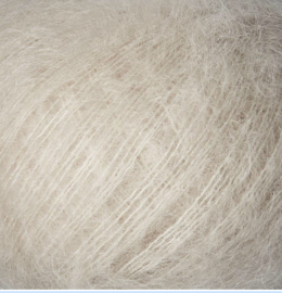 Knitting for Olive Soft Silk Mohair Putty