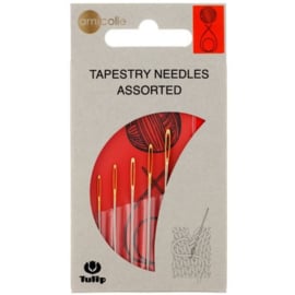 Tulip tapestry needles thin