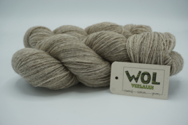 British Wool 4ply Mouse Grey