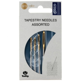 Tulip tapestry needles thick