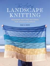The Art of Landscape Knitting - Anne le Brocq