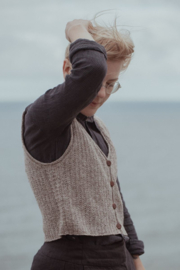 The Island and the Forest: A Knitted Correspondence - Erika Åberg en Lotta H. Löthgren