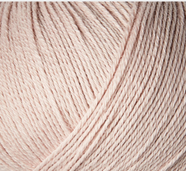 Knitting for Olive Cotton Merino Soft Rose