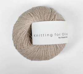 Knitting for Olive No Waste Wool Powder