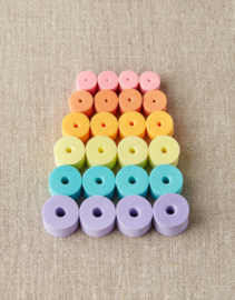 CocoKnits Colorful Stitch Stoppers