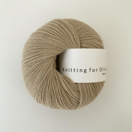 Knitting for Olive Merino Sand