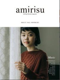 Amirisu  issue 27 Herfst/Winter  2023