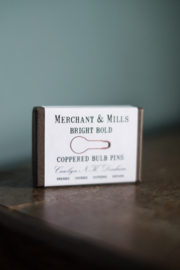 Merchant & Mills Copper Bulb Pins