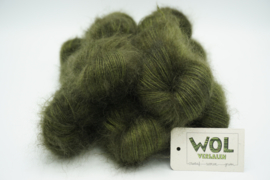 Silk Mohair  Dream Green