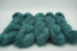 KidSilk Lace Patina Blue