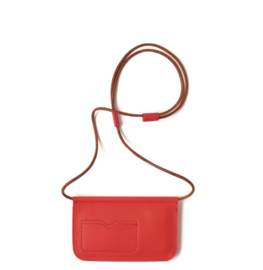 Keecie Phonebag Hang On Coral