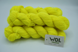 Bluefaced Leicester Singles  Fluor Lemon