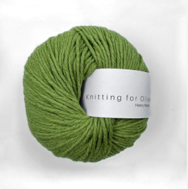 Knitting for Olive Heavy Merino Pea Shoots