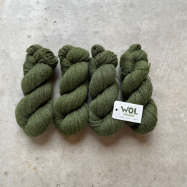 British Wool 4ply Peridot  IV