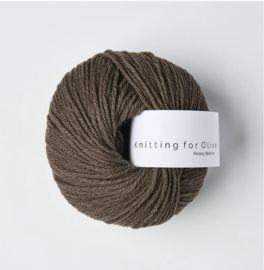 Knitting for Olive Heavy Merino Dark Moose