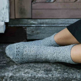 52 weken sokken breien- Laine publishing