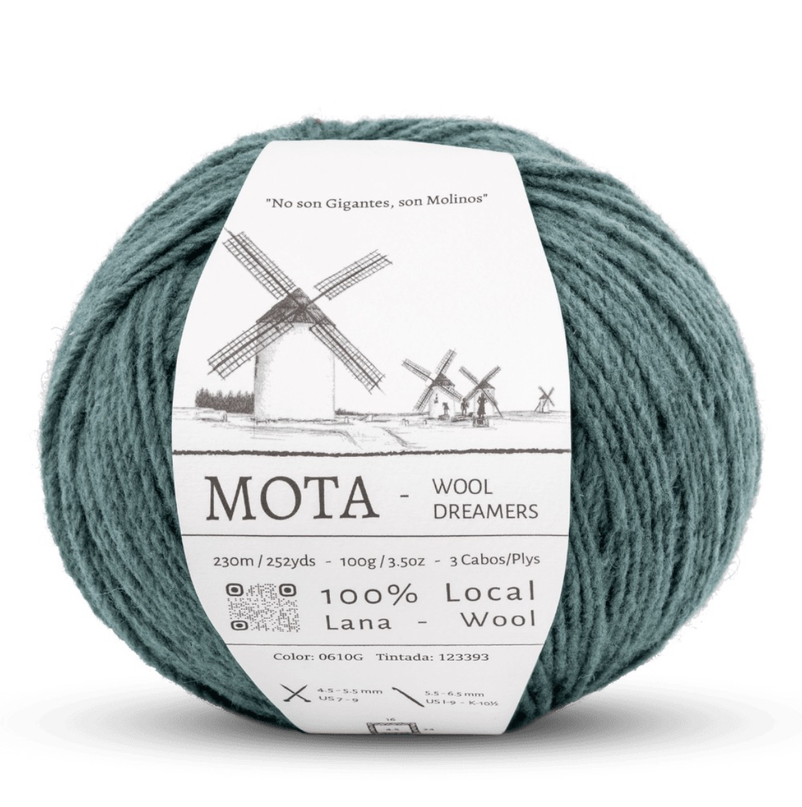 Wool Dreamers Mota 610G