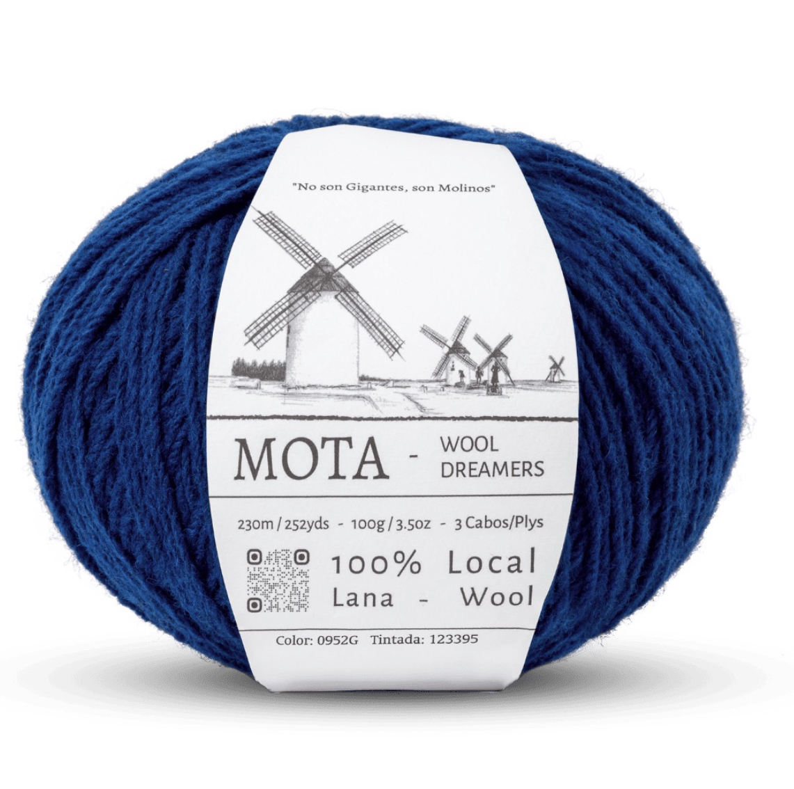 Wool Dreamers Mota 952G