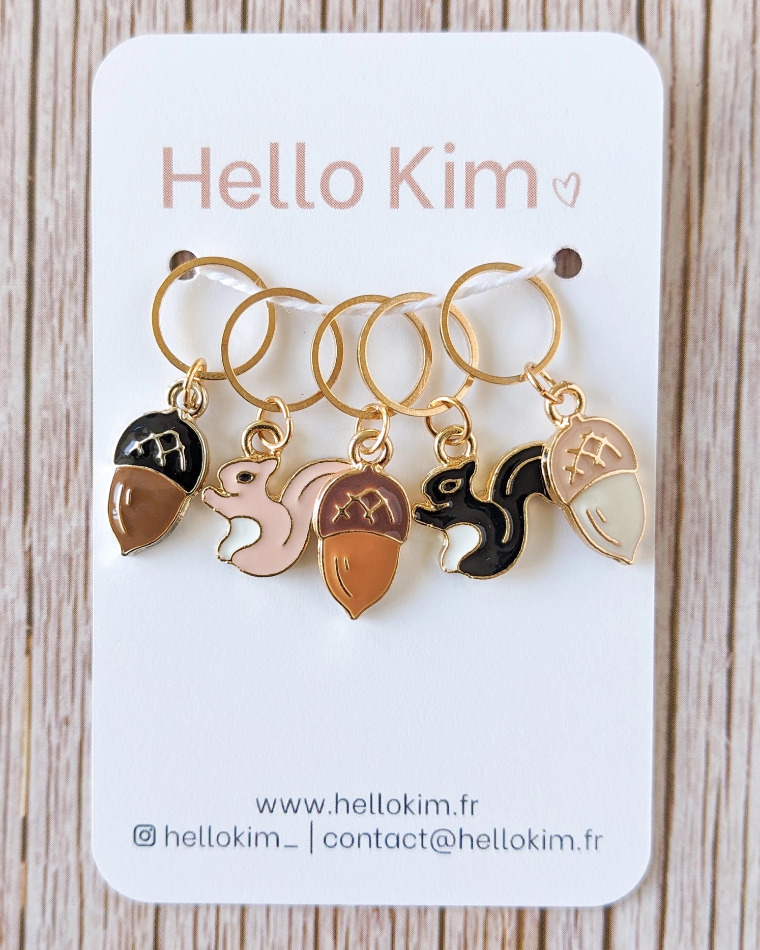Hello Kim - Notenkrakers