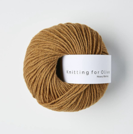 Knitting for Olive Heavy Merino Camel