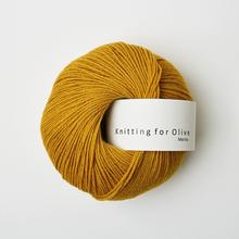 Knitting for Olive Merino Mustard