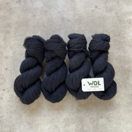 British Wool 4ply Polar Night