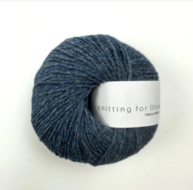 Knitting for Olive Heavy Blue Jeans