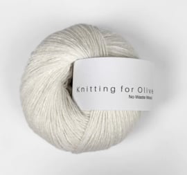 Knitting for Olive No Waste Wool Cream