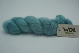 Suri Silk Cloud  Aqua Haze