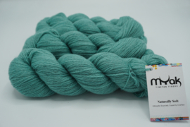 mYak Baby Yak Lace Aqua Green