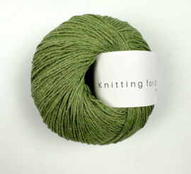 Knitting for Olive Pure Silk Pea Shoots