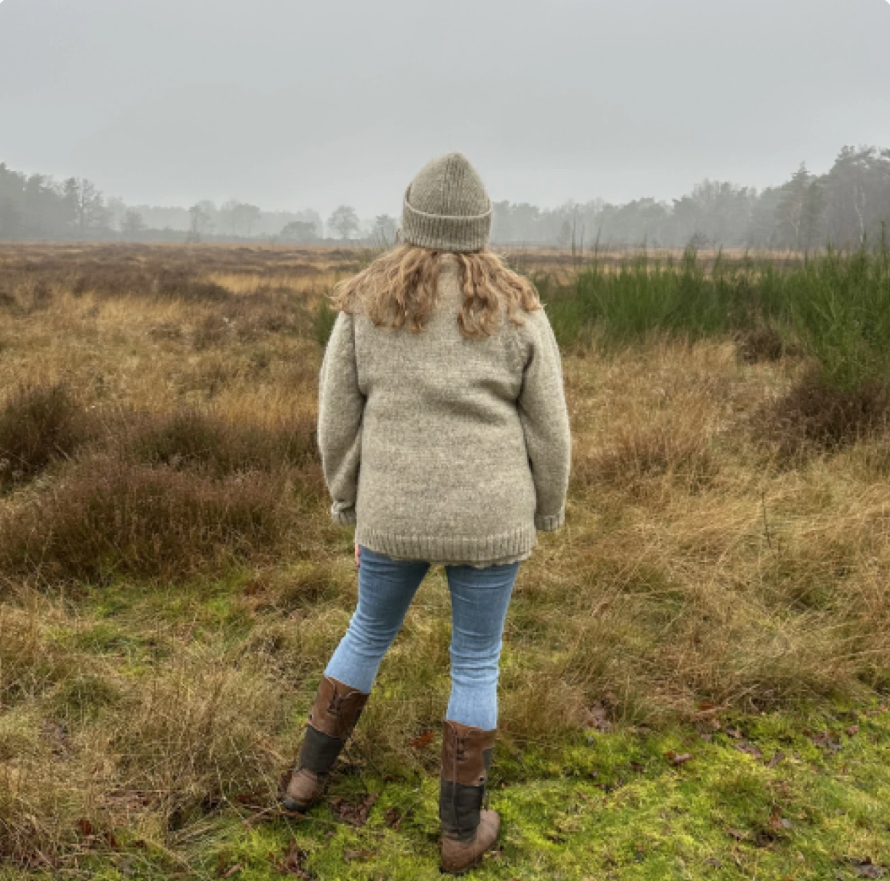 Drentse Wol - Vest