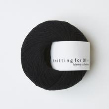 Knitting for Olive Merino Licorice